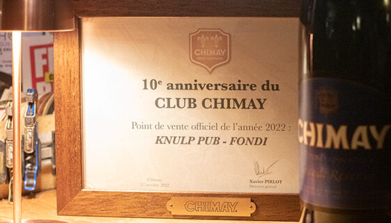 Club Chimay Knulp