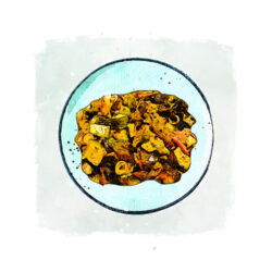 Caponata_Verdure