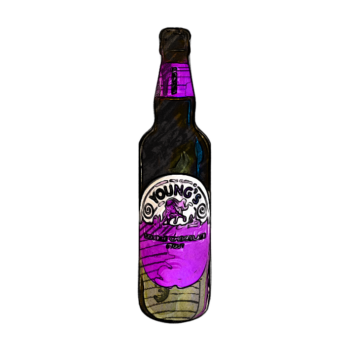 young double chocolate stout