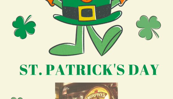 St. Patrick's Day al Knulp