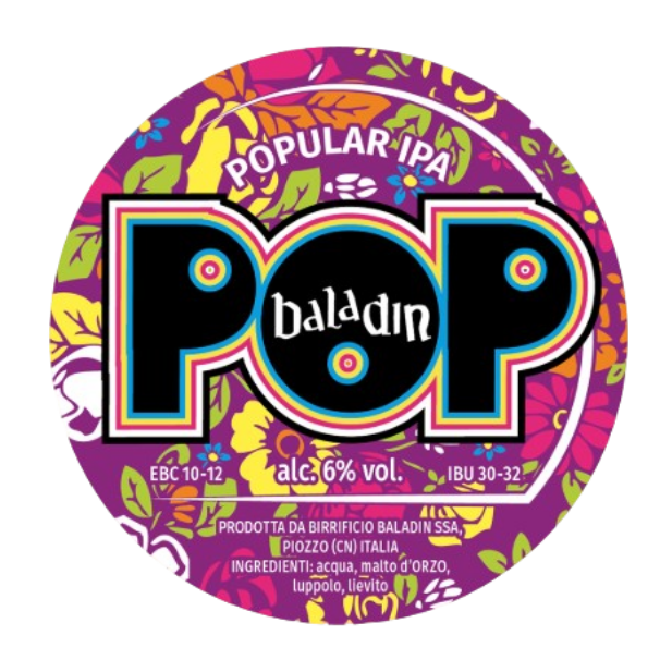 POP BEER