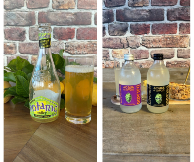 Radler e Acqua di Luppolo Baladin
